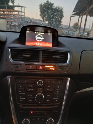 Despiece Opel Mokka Turbo ref a14net