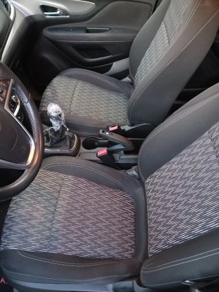 Despiece Opel Mokka Turbo ref a14net