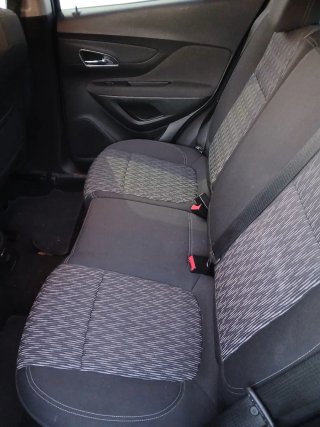 Despiece Opel Mokka Turbo ref a14net