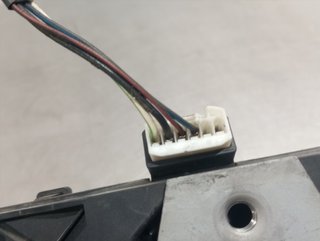 CERRADURA MALETERO / PORTON FORD C-MAX (CB3)(2007