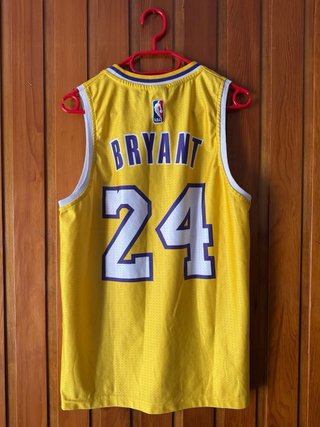 Camiseta Kobe Bryant 24 Lakers NBA Talla M