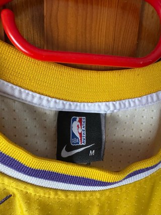 Camiseta Kobe Bryant 24 Lakers NBA Talla M