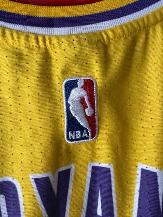 Camiseta Kobe Bryant 24 Lakers NBA Talla M