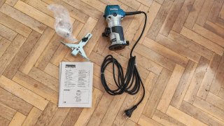 Fresadora Makita Trimmer