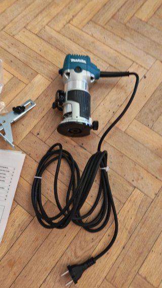 Fresadora Makita Trimmer