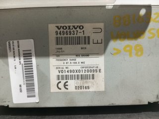 SISTEMA NAVEGACION GPS VOLVO S80 BERLINA 94969371