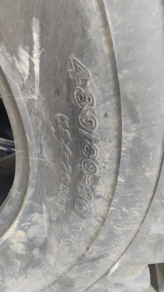 Neumáticos 18.4r26 / 480.80r26