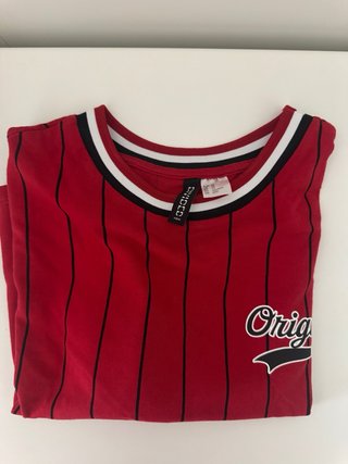 Camiseta H&M Talla XS