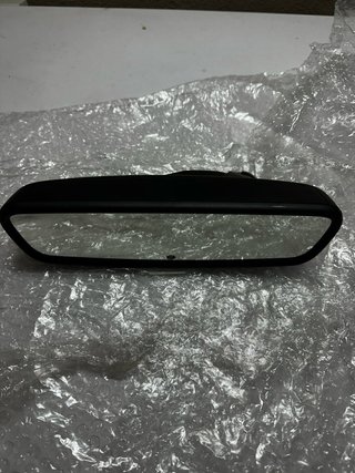 Espejo retrovisor interior fotocromático bmw