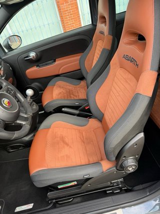 Abarth 595 2021