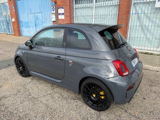 Abarth 595 2021