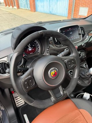 Abarth 595 2021