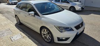 SEAT Leon st fr 2016