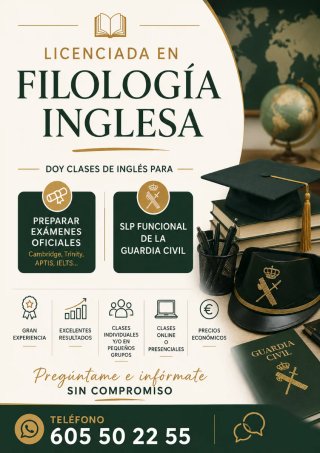 Clases de ingles