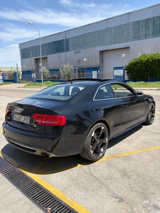 AUDI A5 Audi A5 3.0 TDI 240cv DPF quattro S tronic