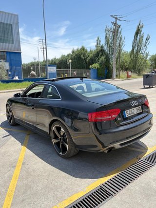 AUDI A5 Audi A5 3.0 TDI 240cv DPF quattro S tronic