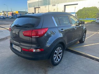 KIA Sportage Kia Sportage 1.7 CRDI VGT Emotion 4x2