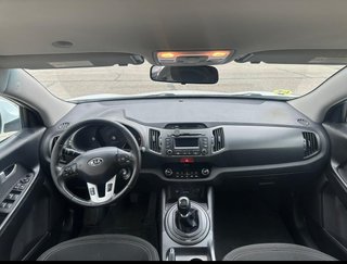 KIA Sportage Kia Sportage 1.7 CRDI VGT Emotion 4x2