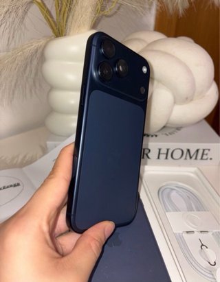 iPhone 17 Pro Max 256GB Azul Marino