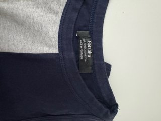 Body Bershka + Top zara