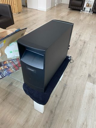 Subwoofer Bose Acoustimass 6 Nero