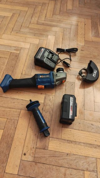 Radial Dexter 18V