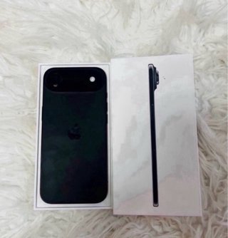 iPhone air 256GB Negro/Azul Marino