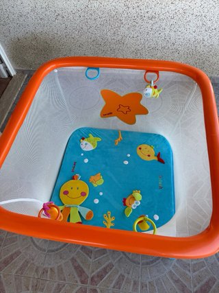 Parque infantil Brevi acuático
