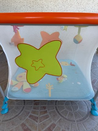 Parque infantil Brevi acuático