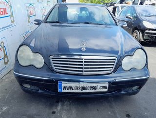 Mercedes 1151841 brazo suspensión inferior clase c