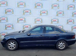 Mercedes 1151841 brazo suspensión inferior clase c