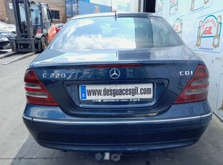 Mercedes 1151841 brazo suspensión inferior clase c