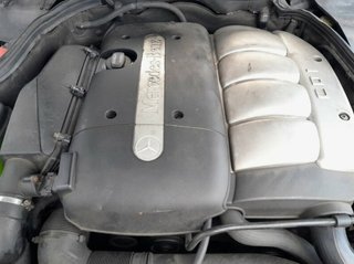 Mercedes 1151841 brazo suspensión inferior clase c