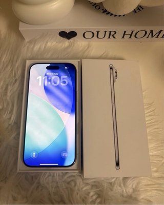 iPhone Air 256GB Blanco