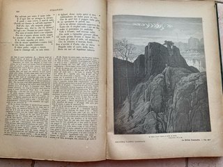 La Divina Commedia di Dante Alighieri 1904