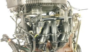 Dacia k7ja710 motor completo sandero 1.4 23317864
