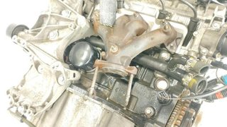 Dacia k7ja710 motor completo sandero 1.4 23317864