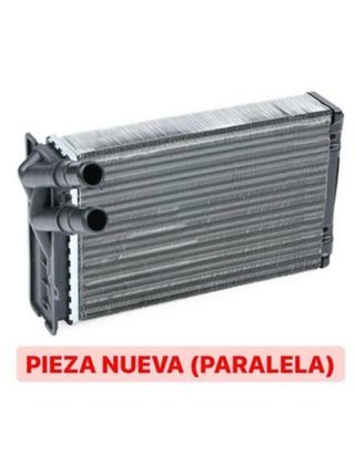 Radiador calefacción aire fiat fiorino (147) 49422
