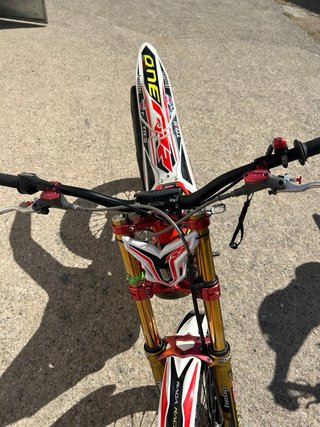 TRRS One RR 300 2020 Trial Moto