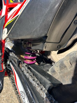 TRRS One RR 300 2020 Trial Moto