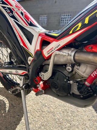 TRRS One RR 300 2020 Trial Moto