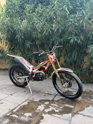 TRRS One RR 300 2020 Trial Moto
