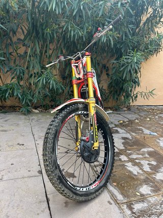 TRRS One RR 300 2020 Trial Moto
