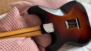 Fender Stratocaster American Pro II 3TBS