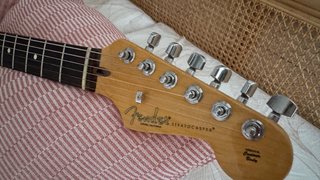 Fender Stratocaster American Pro II 3TBS