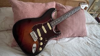 Fender Stratocaster American Pro II 3TBS