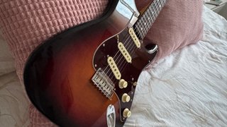 Fender Stratocaster American Pro II 3TBS