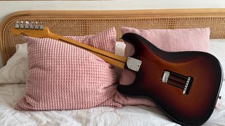 Fender Stratocaster American Pro II 3TBS