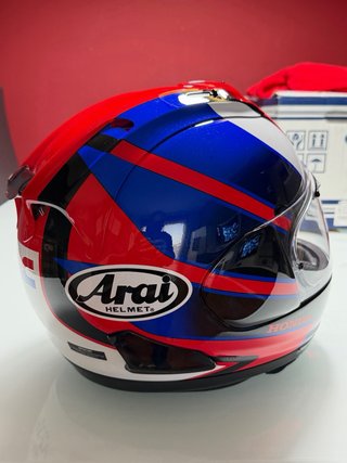 Casco Arai RX-7V Evo Honda