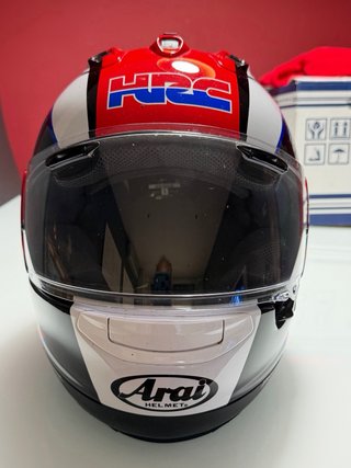 Casco Arai RX-7V Evo Honda